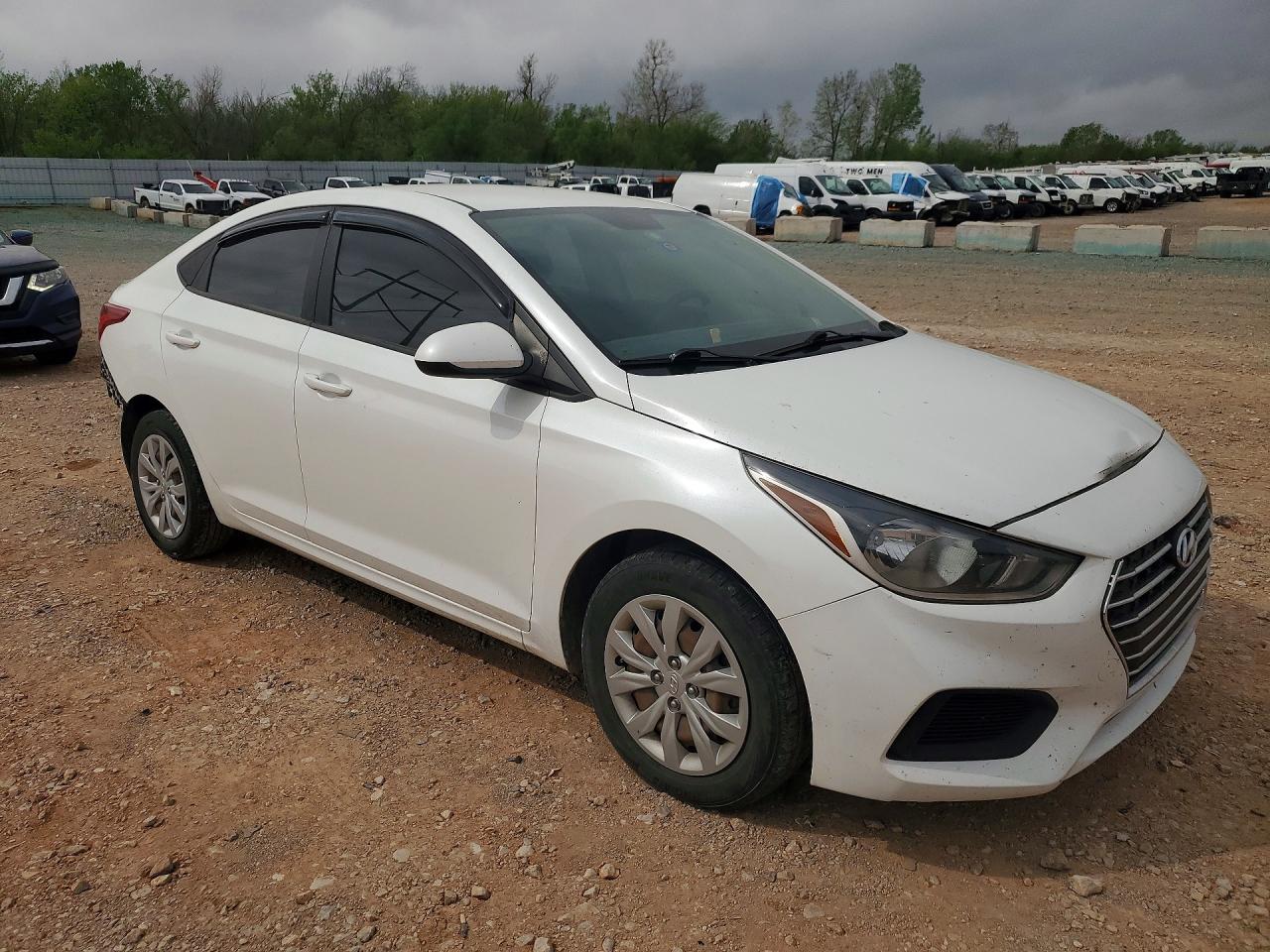 Hyundai ACCENT Se