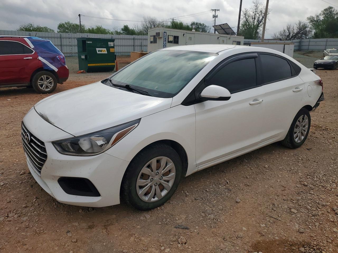 2022 Hyundai ACCENT