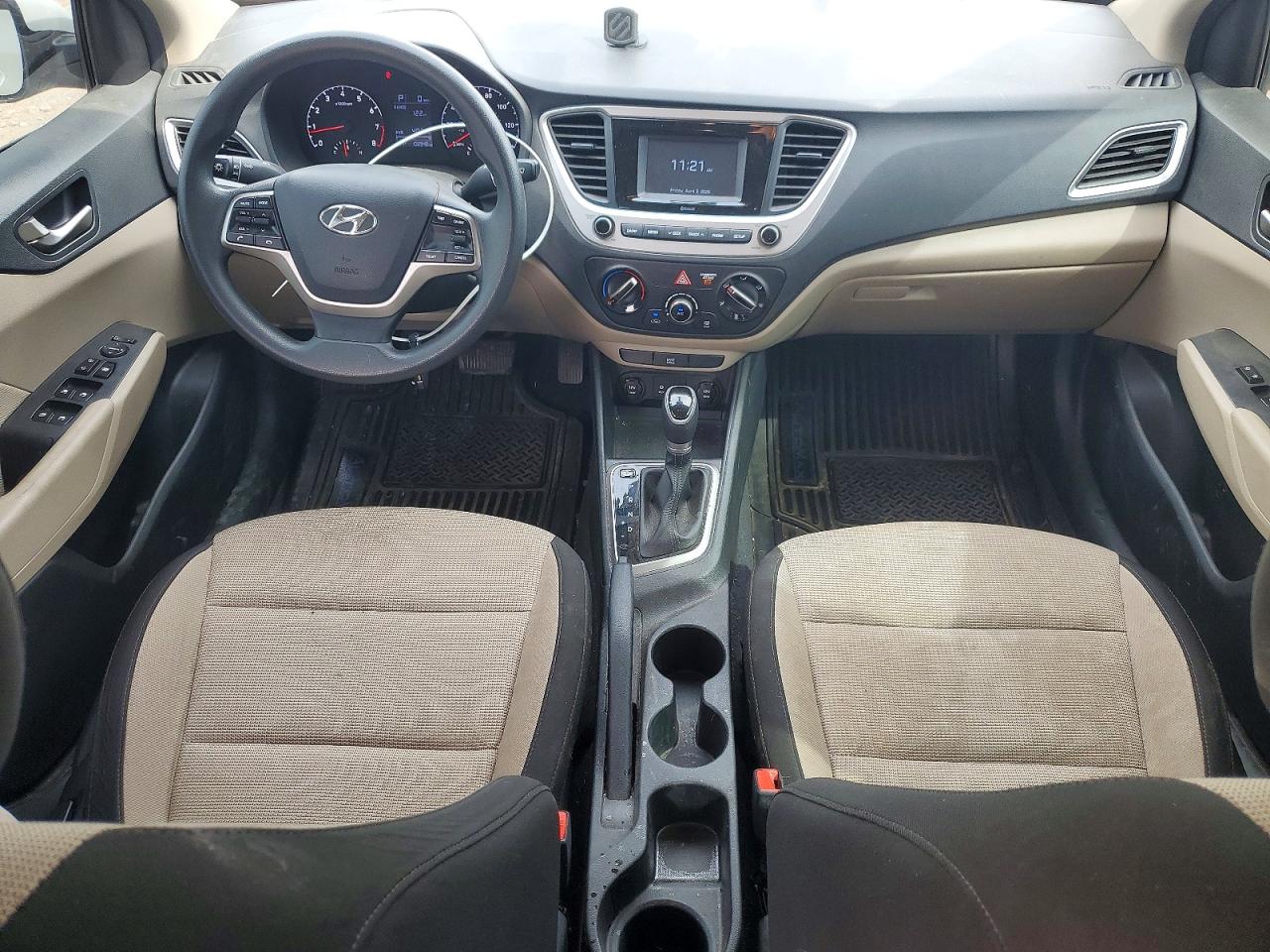 Hyundai ACCENT Se
