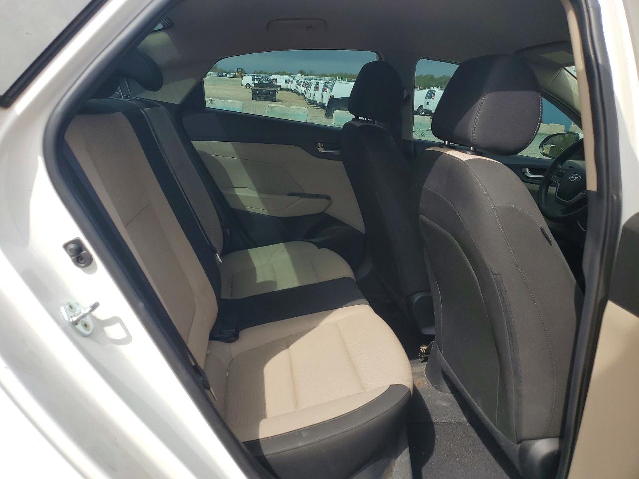 Hyundai ACCENT Se