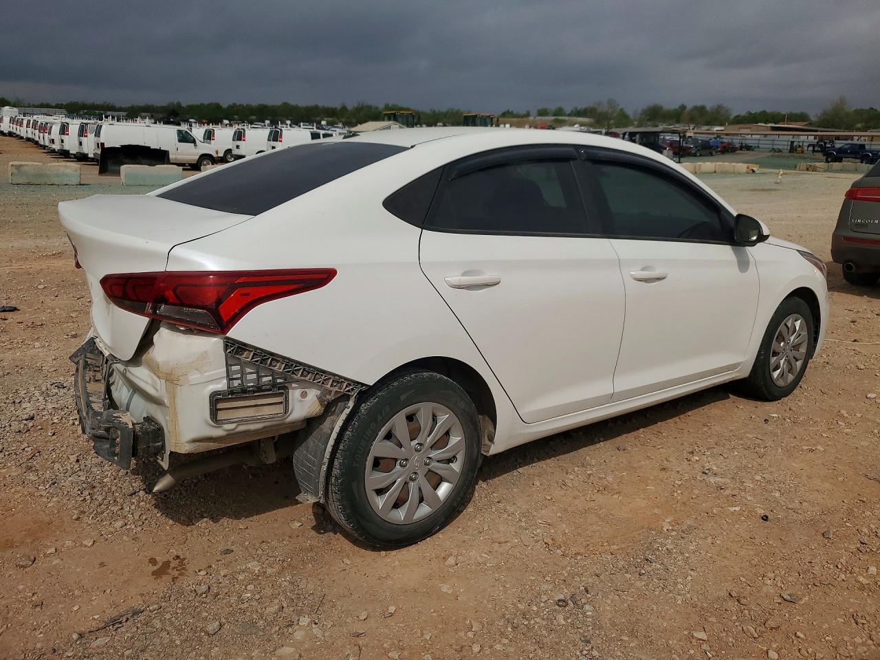 Hyundai ACCENT Se
