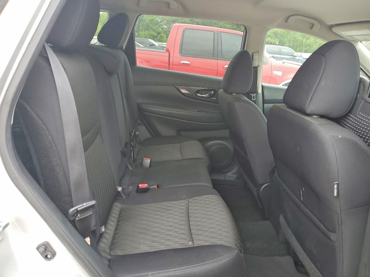 Nissan Rogue Sv