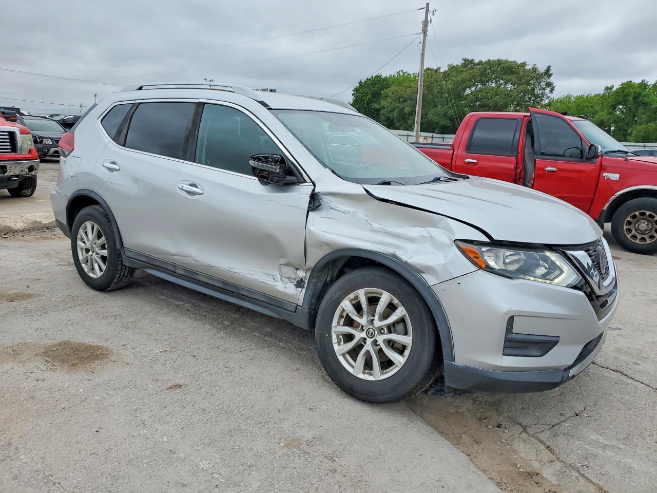 Nissan Rogue Sv