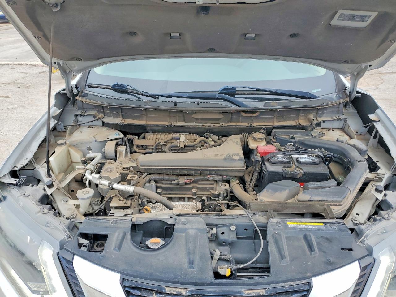 Nissan Rogue Sv