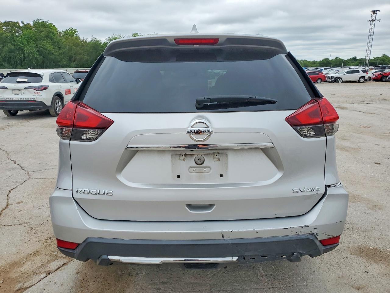 Nissan Rogue Sv