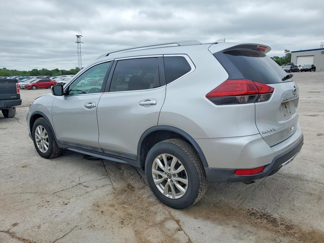 Nissan Rogue Sv