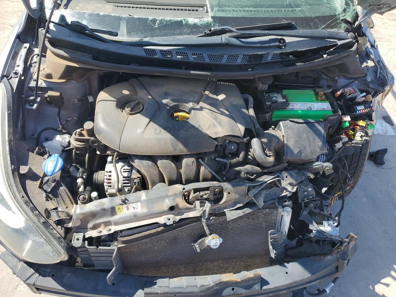Hyundai ELANTRA Se