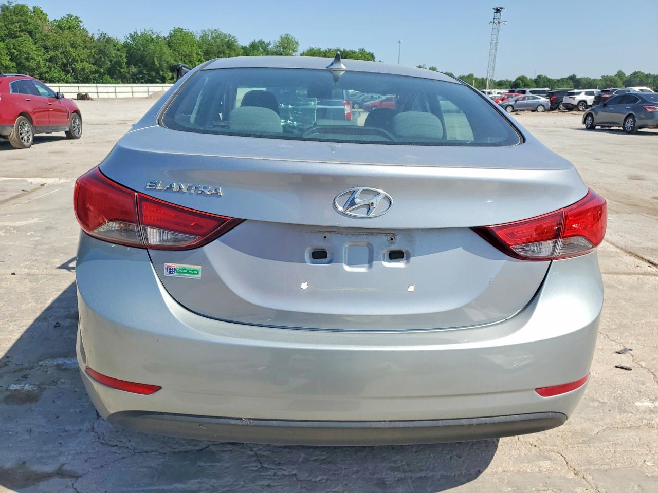 Hyundai ELANTRA Se
