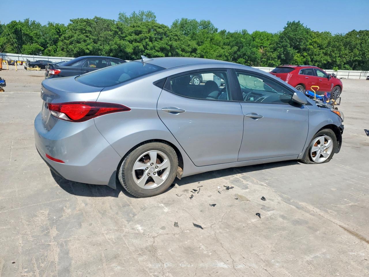 Hyundai ELANTRA Se