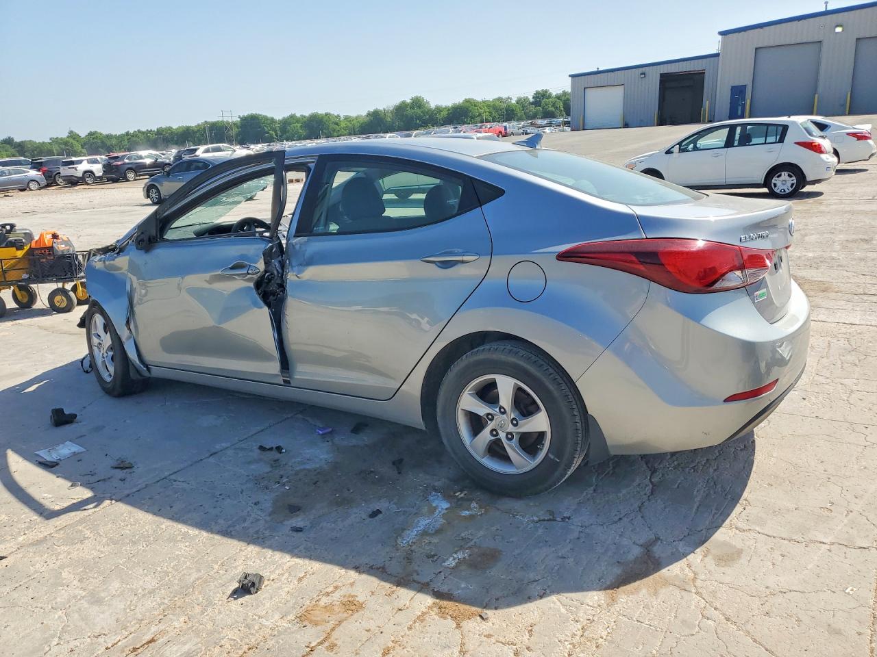 Hyundai ELANTRA Se