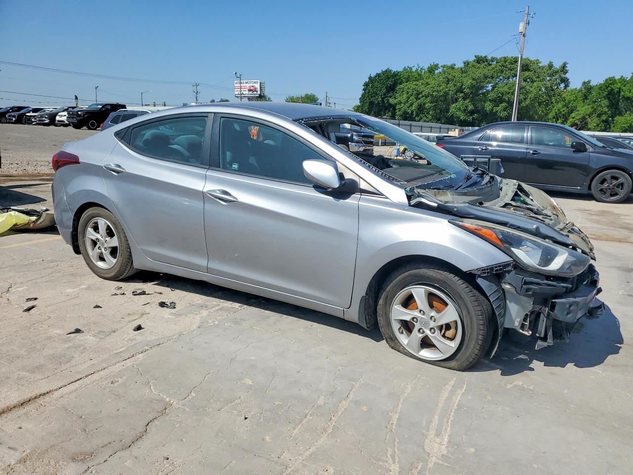 Hyundai ELANTRA Se