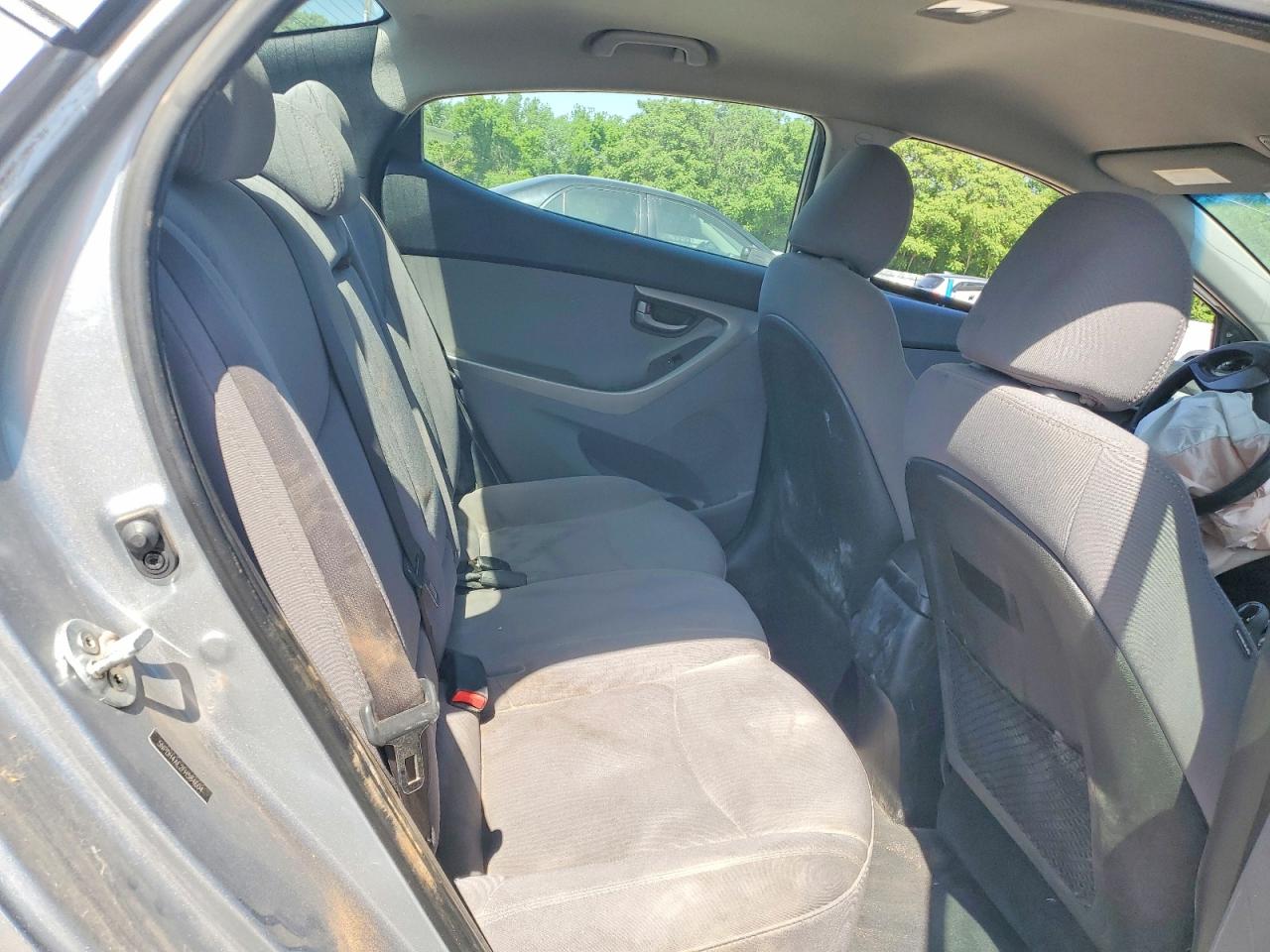 Hyundai ELANTRA Se