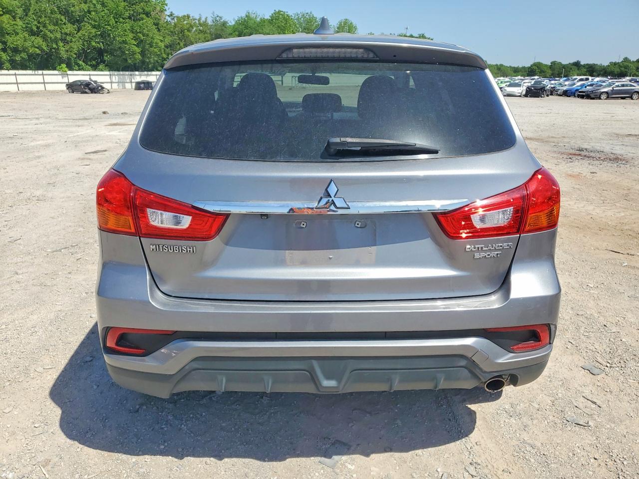 Mitsubishi Outlander Se
