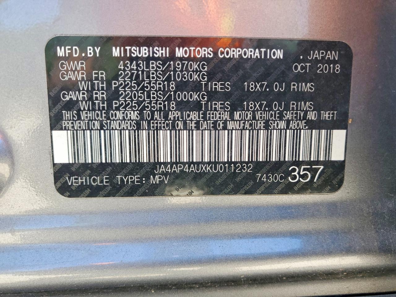 Mitsubishi Outlander Se