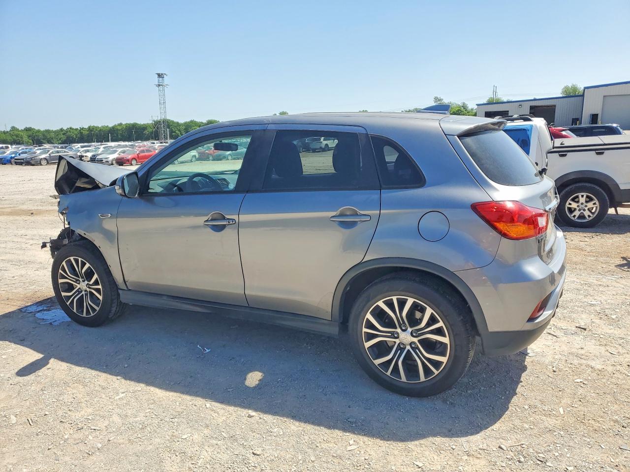 Mitsubishi Outlander Se