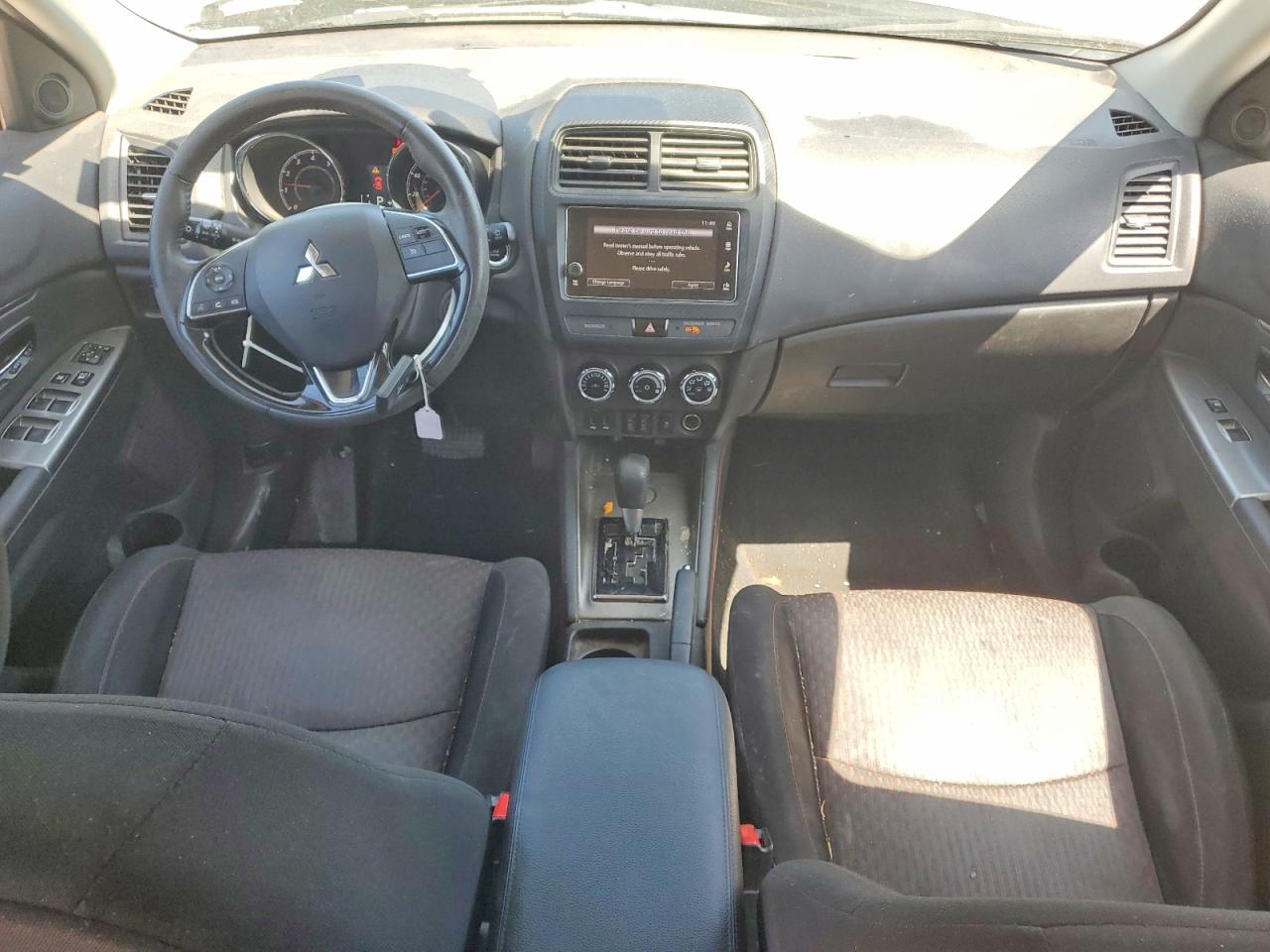 Mitsubishi Outlander Se