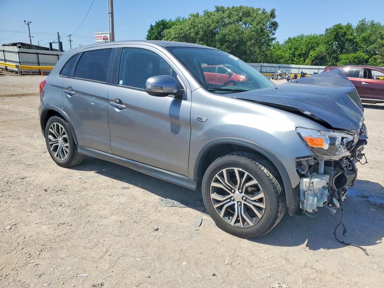 Mitsubishi Outlander Se