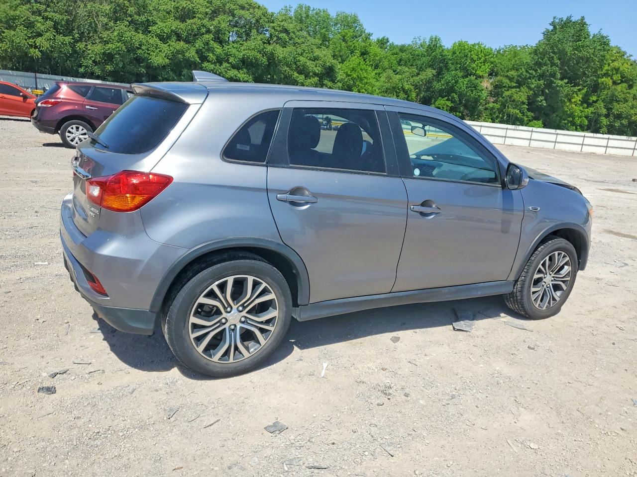 Mitsubishi Outlander Se