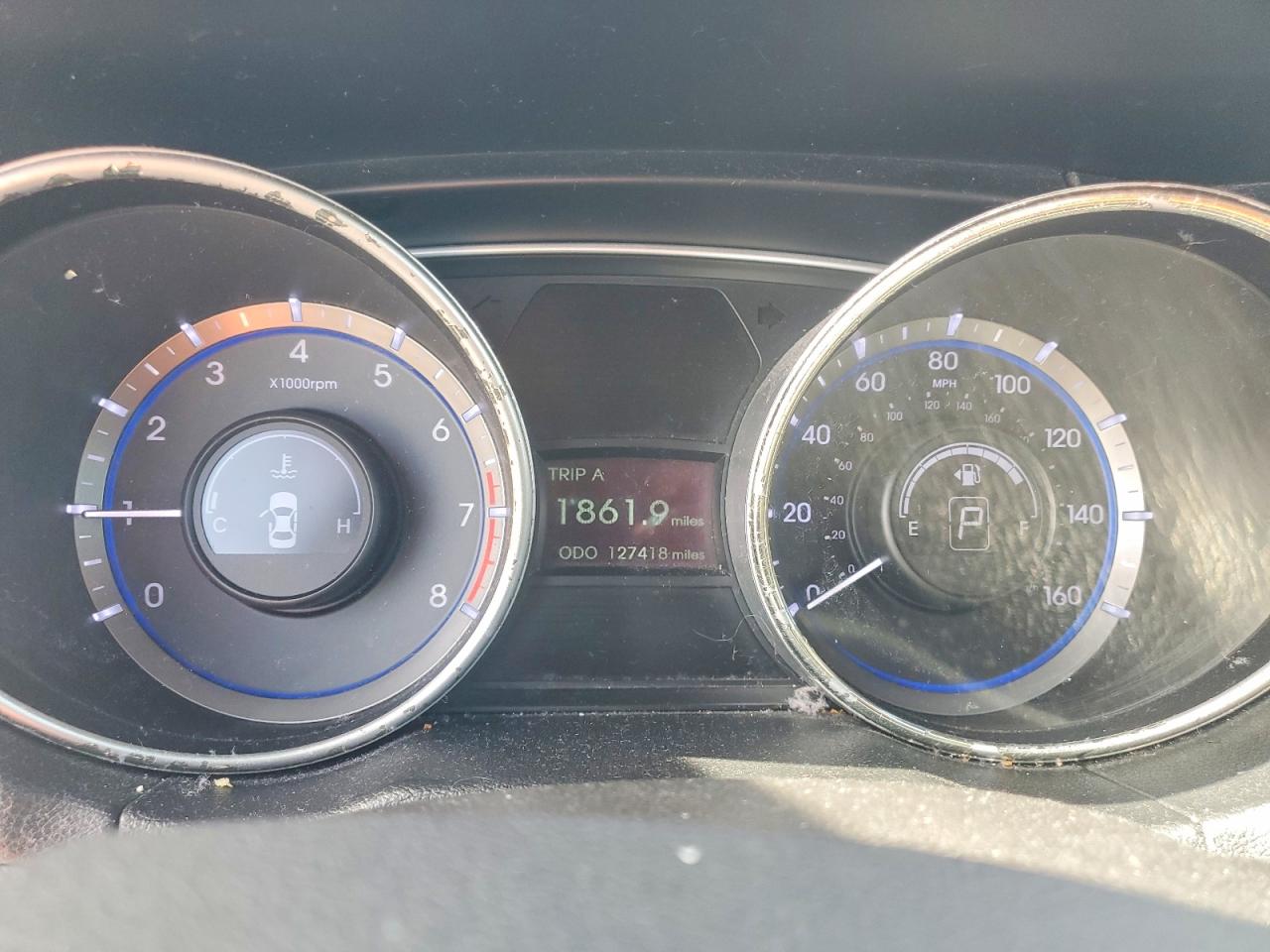 Hyundai SONATA Gls
