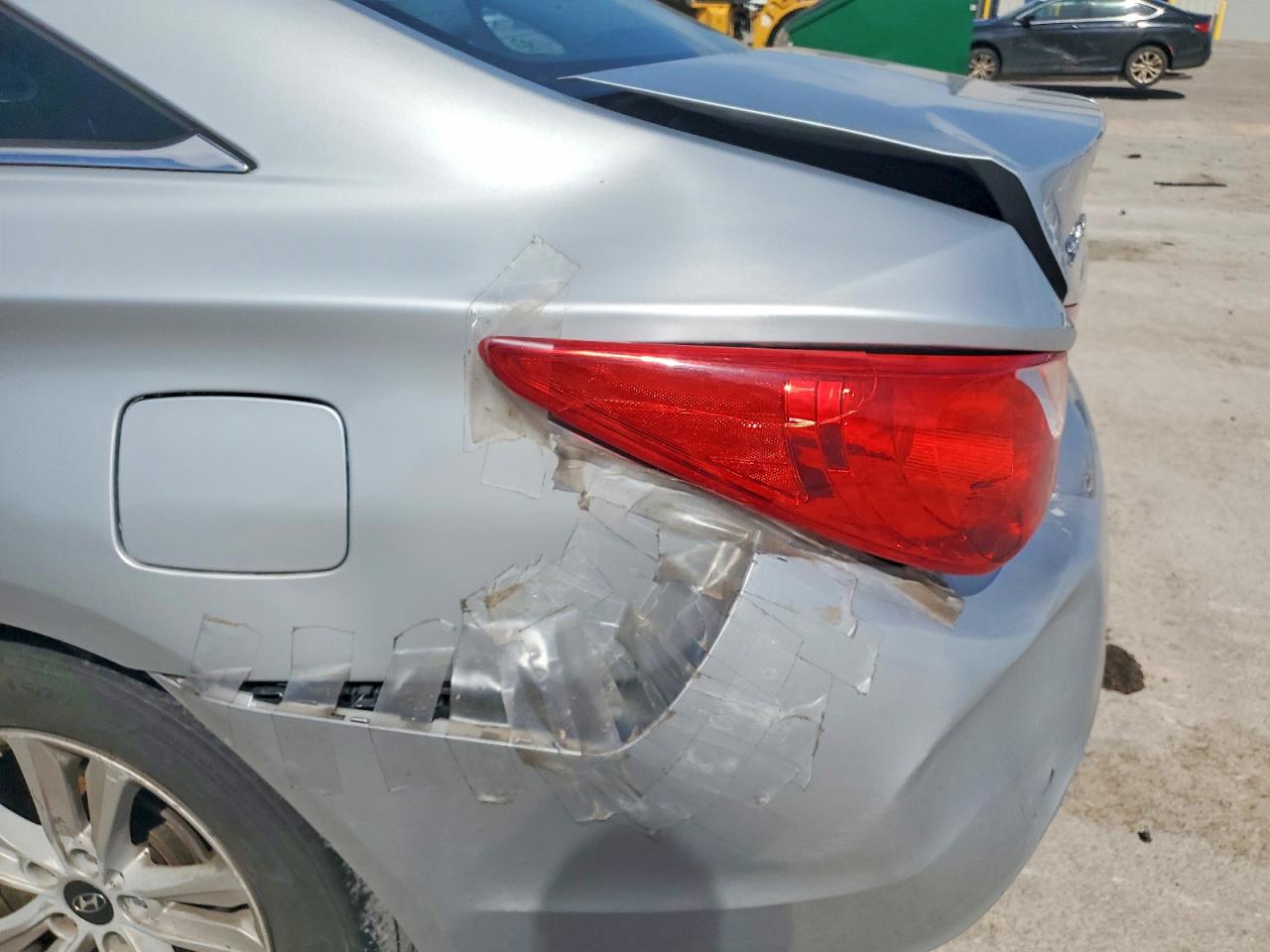 Hyundai SONATA Gls