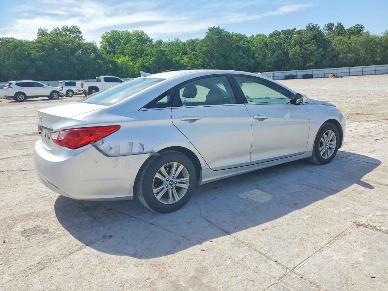 Hyundai SONATA Gls