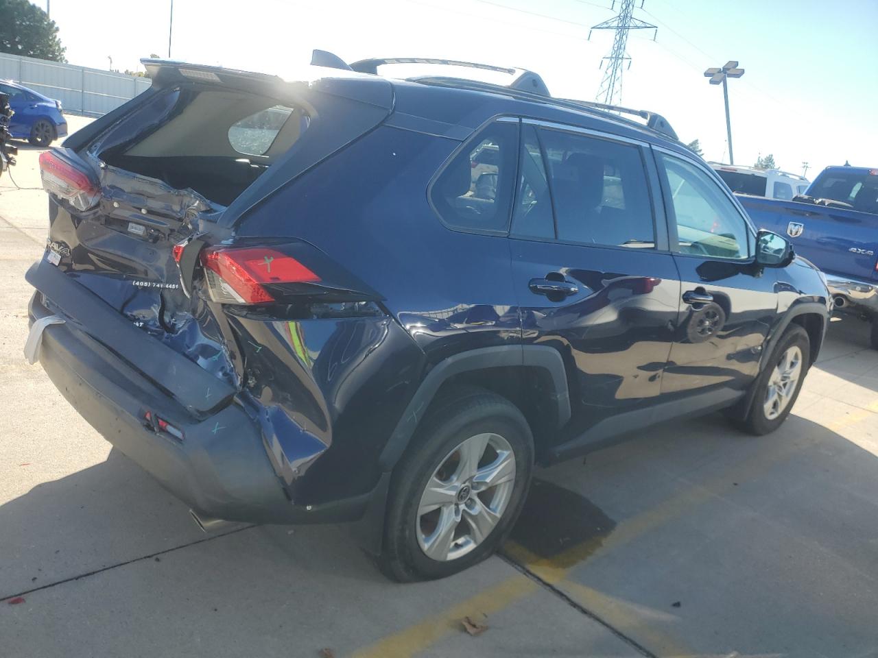 Toyota RAV4 Xle
