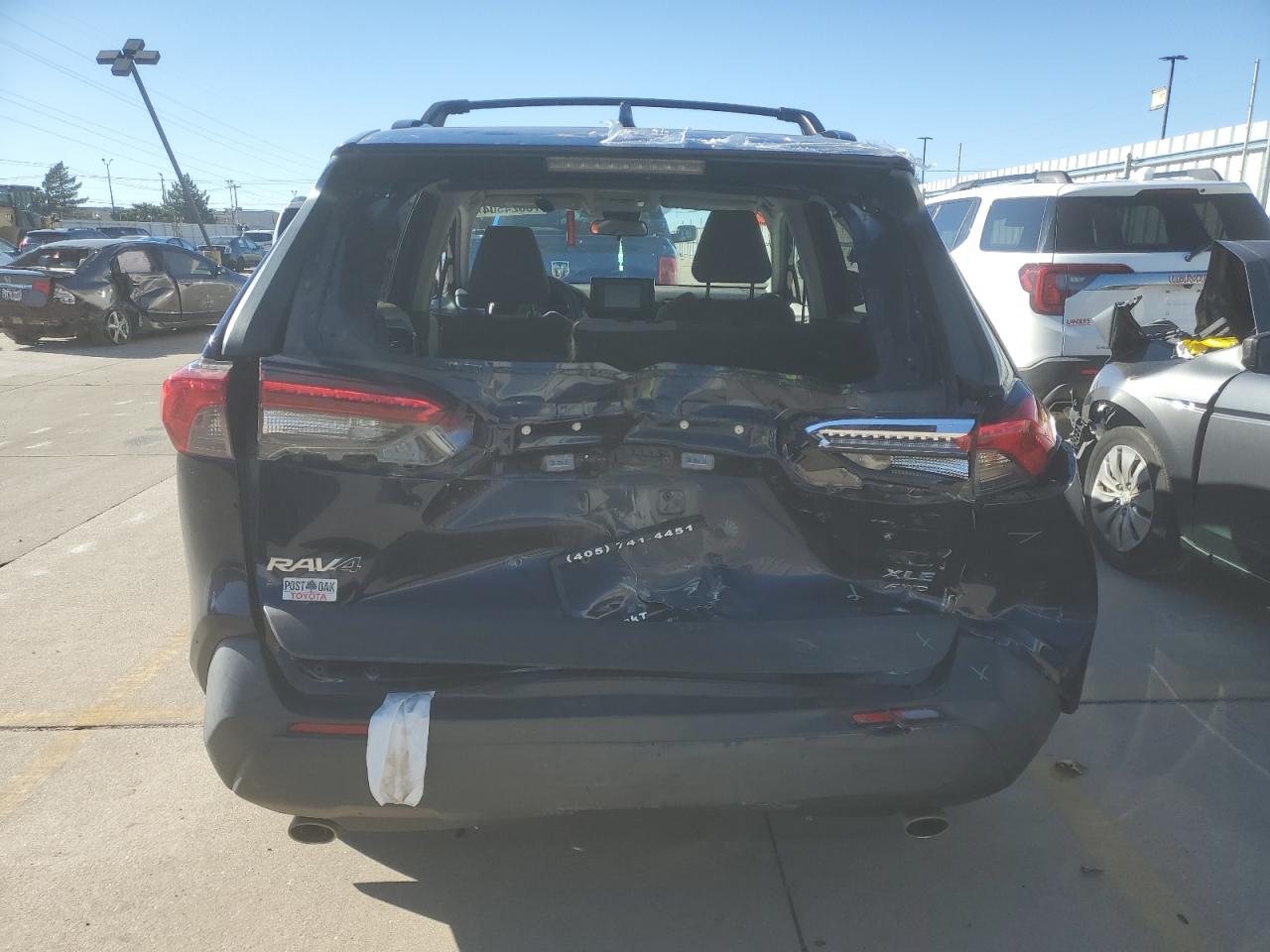 Toyota RAV4 Xle