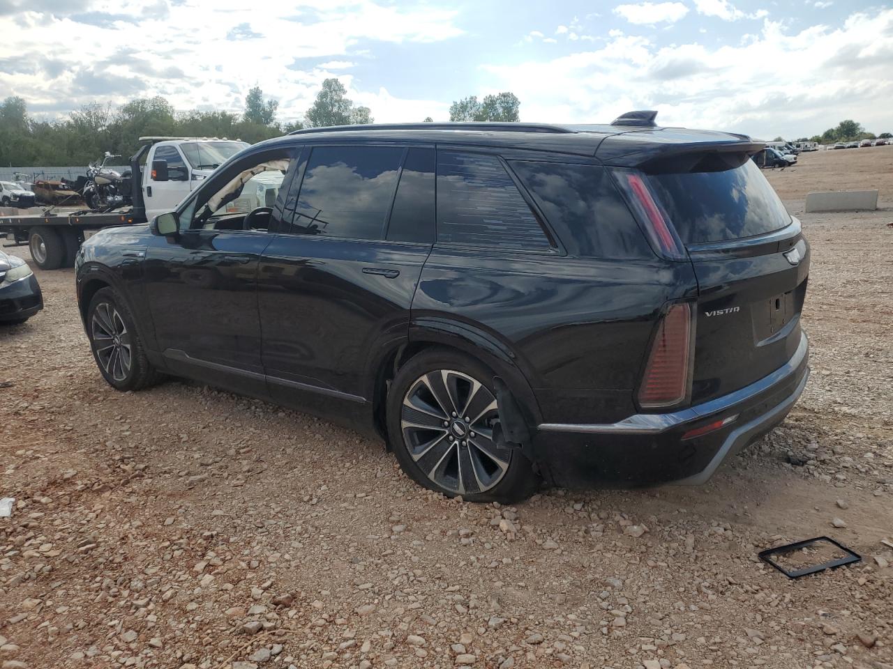 Cadillac Vistiq Spo Sport