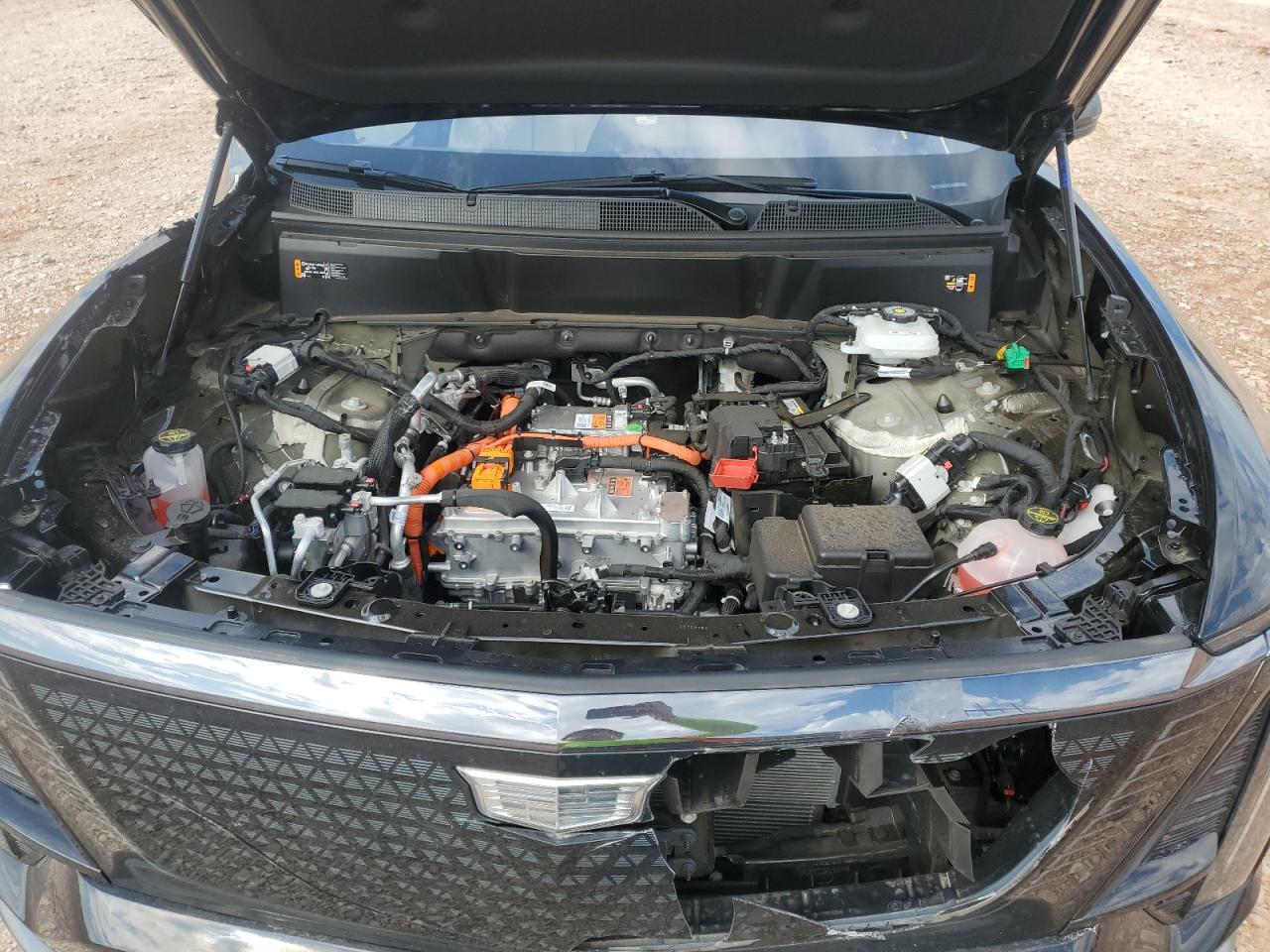 Cadillac Vistiq Spo Sport