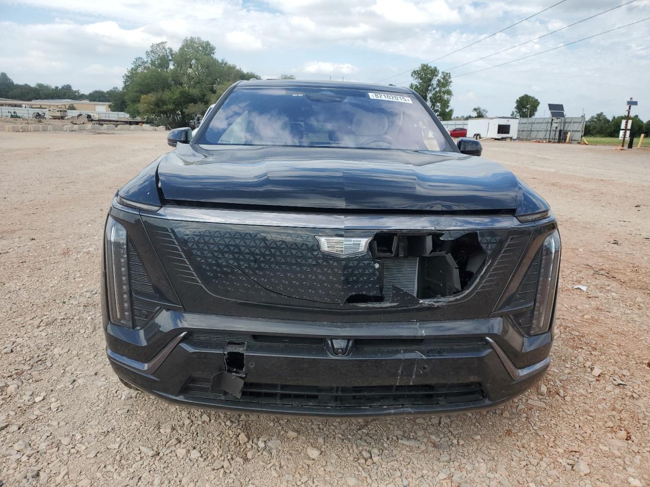 Cadillac Vistiq Spo Sport
