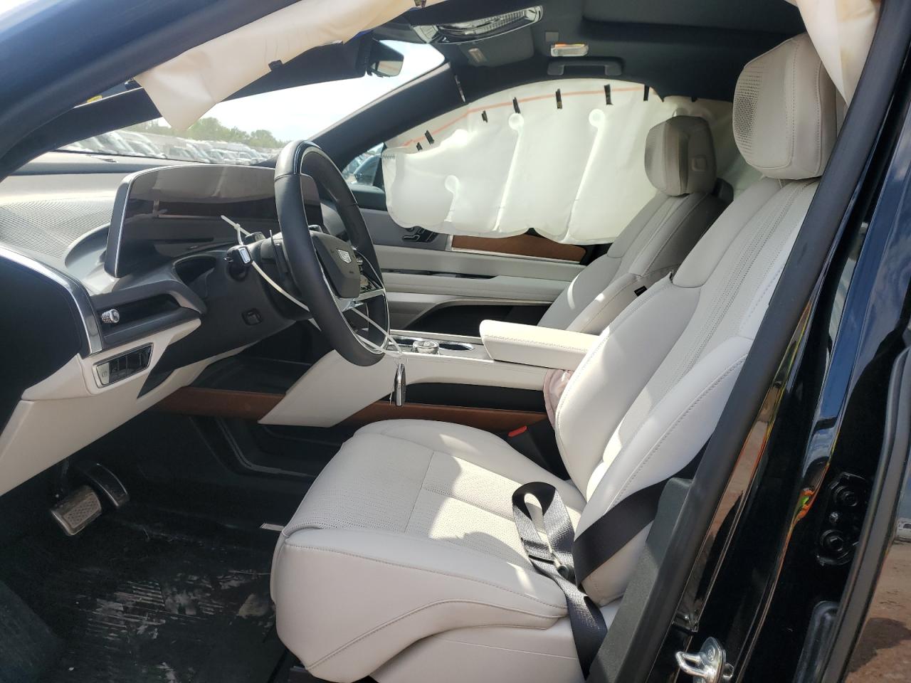 Cadillac Vistiq Spo Sport