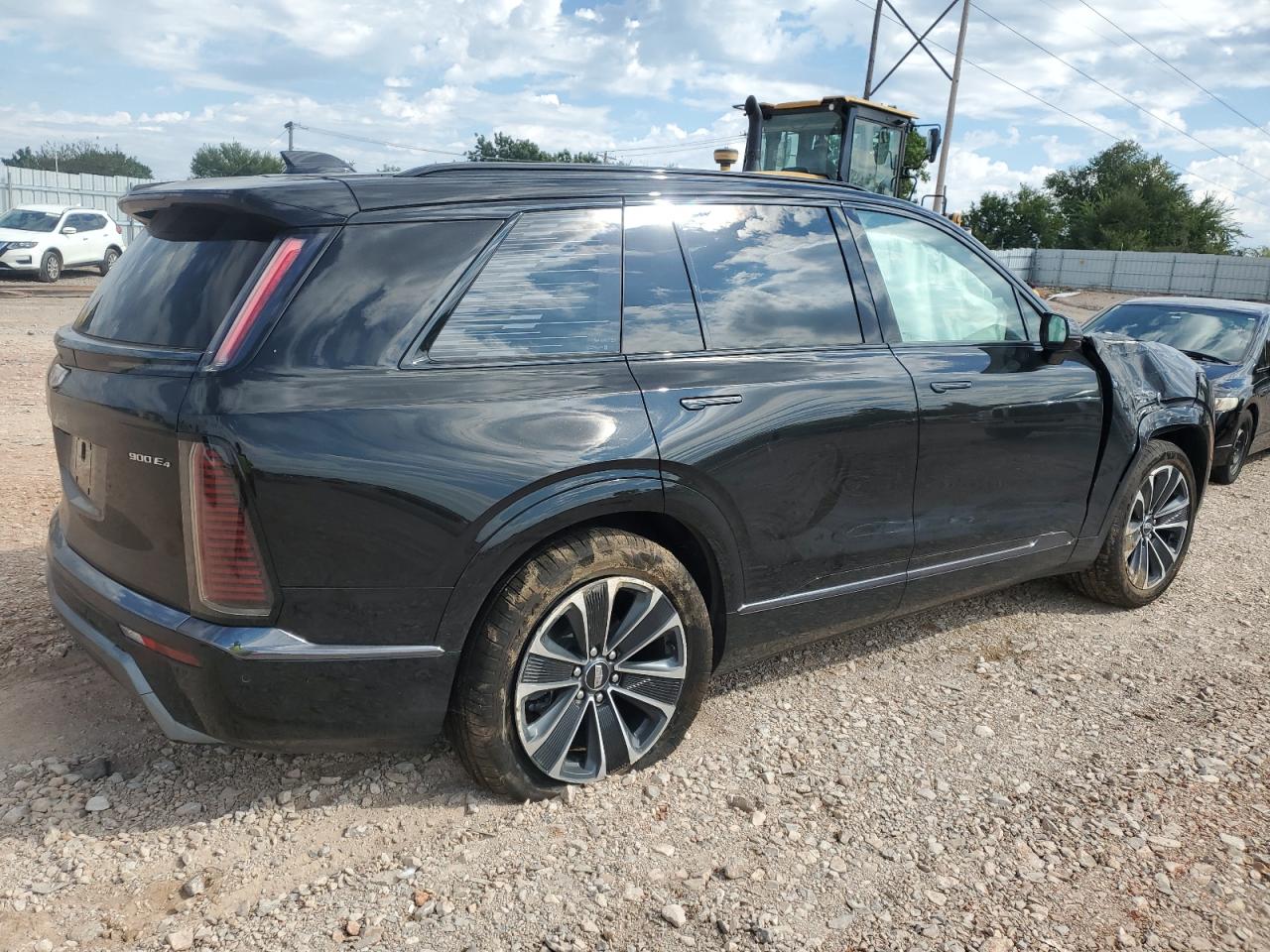 Cadillac Vistiq Spo Sport