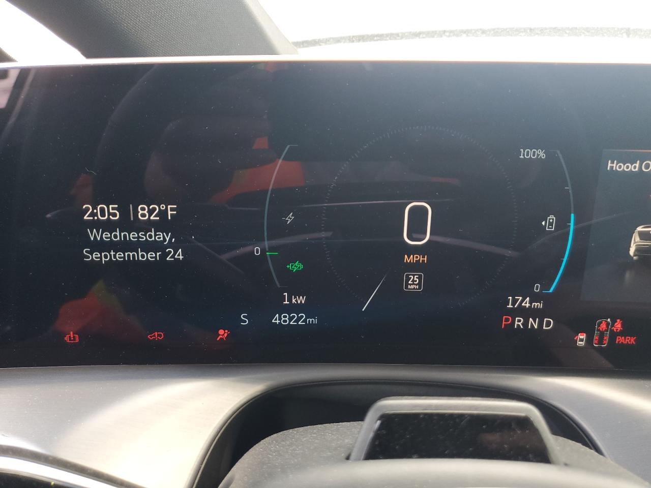 Cadillac Vistiq Spo Sport