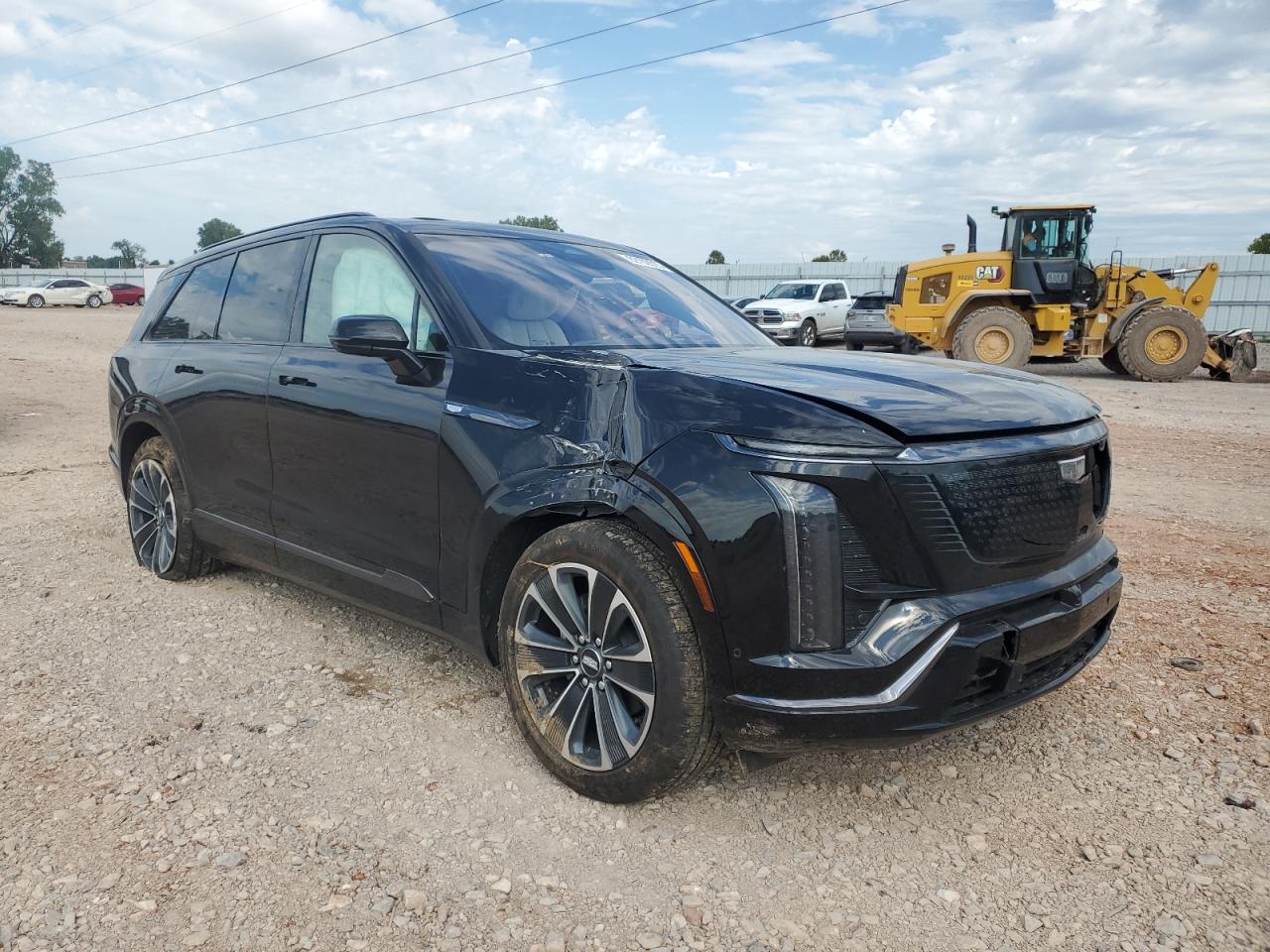 Cadillac Vistiq Spo Sport