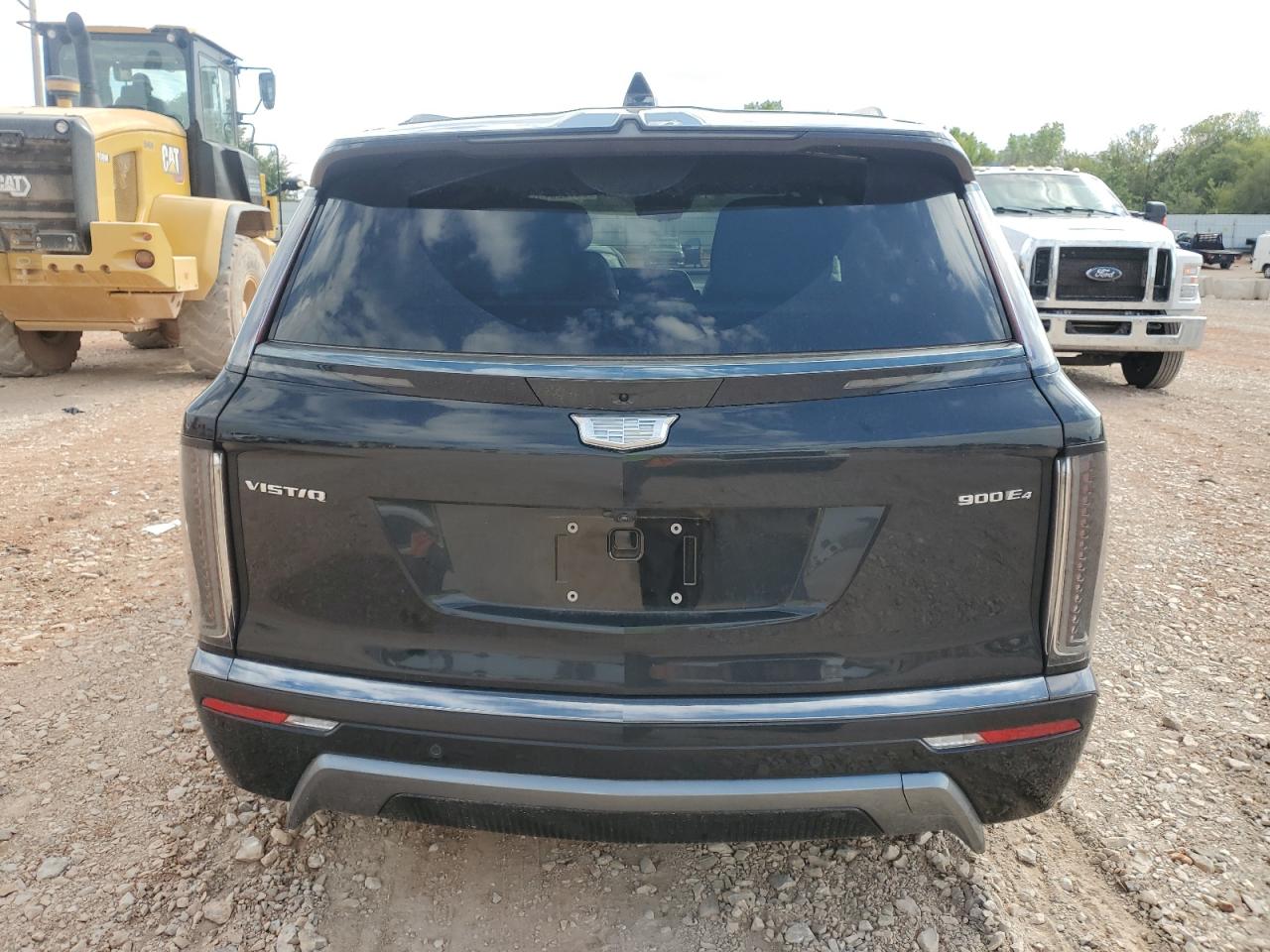 Cadillac Vistiq Spo Sport