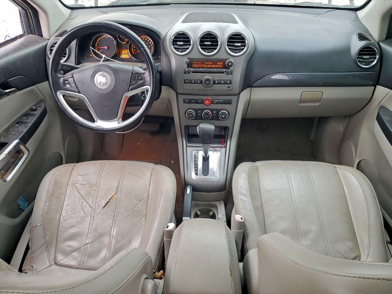Saturn Vue Xr