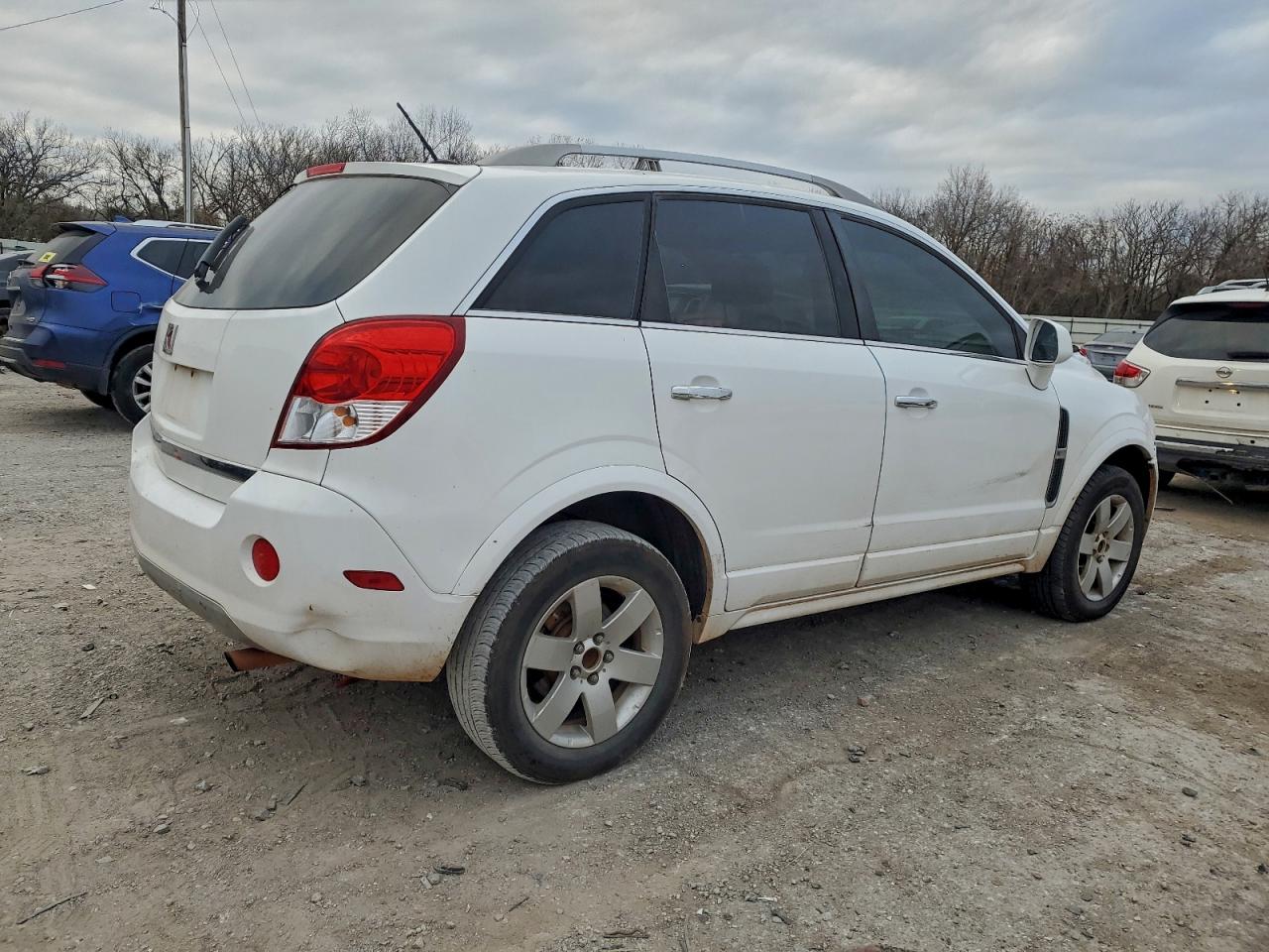 Saturn Vue Xr