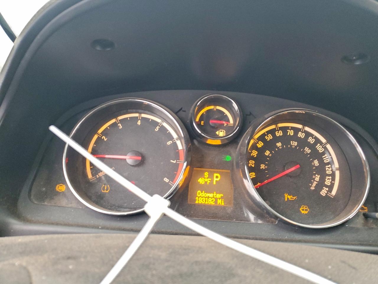 Saturn Vue Xr