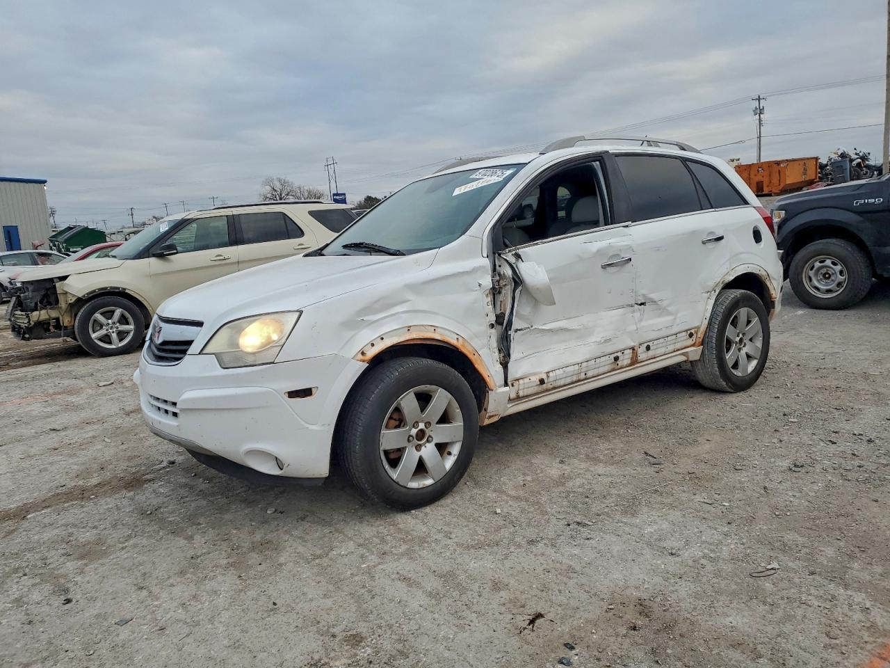 Salvage Saturn Vue Image