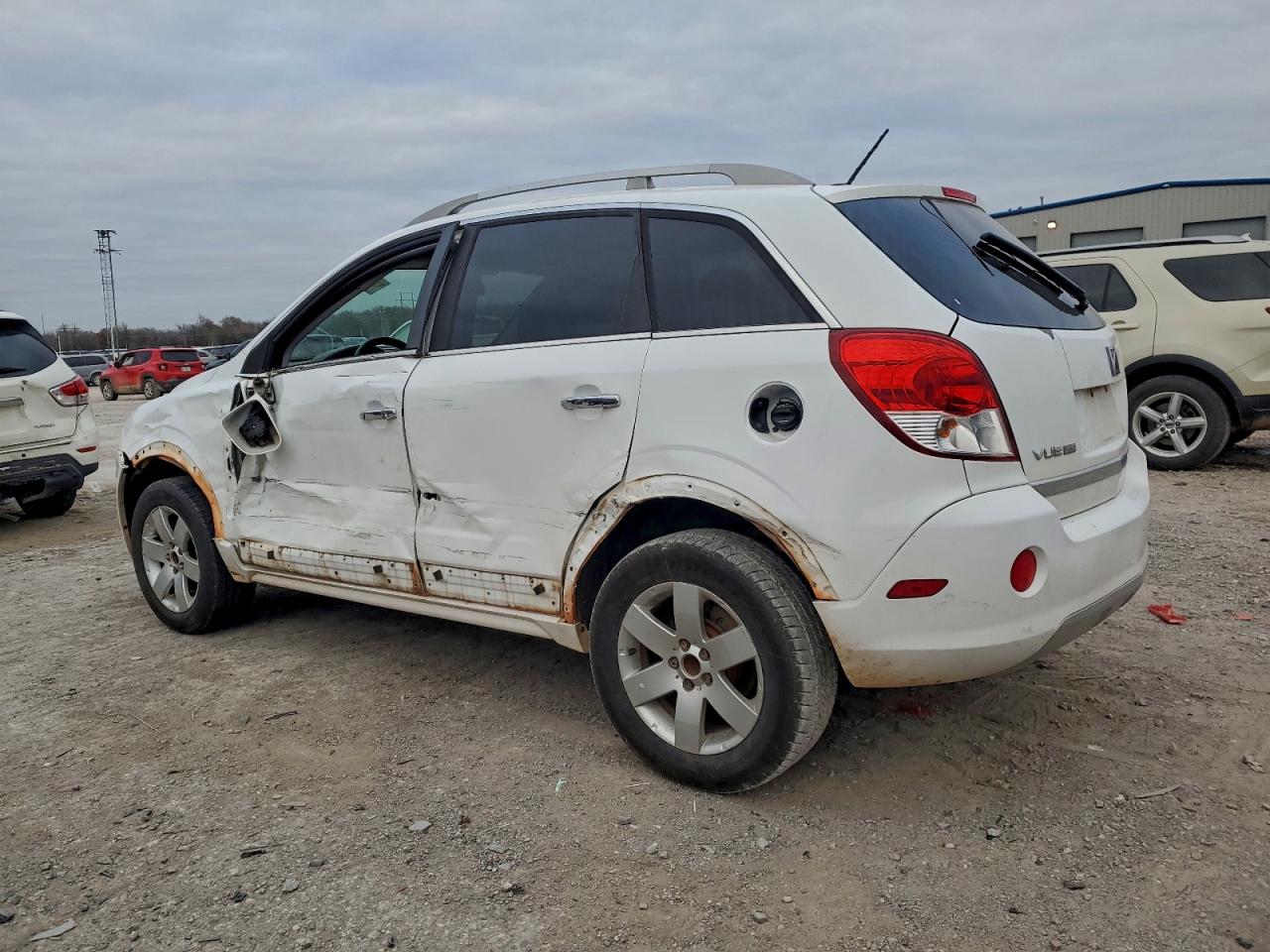 Saturn Vue Xr