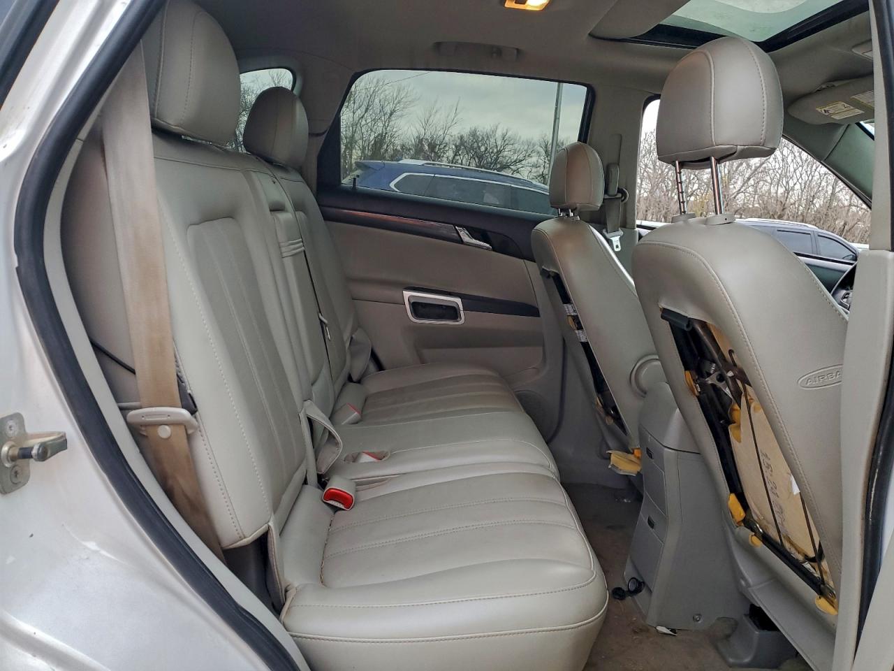 Saturn Vue Xr