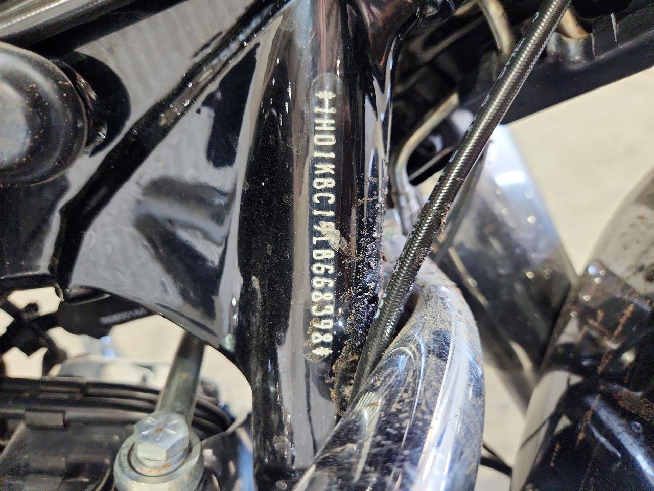 Harley-Davidson Fl