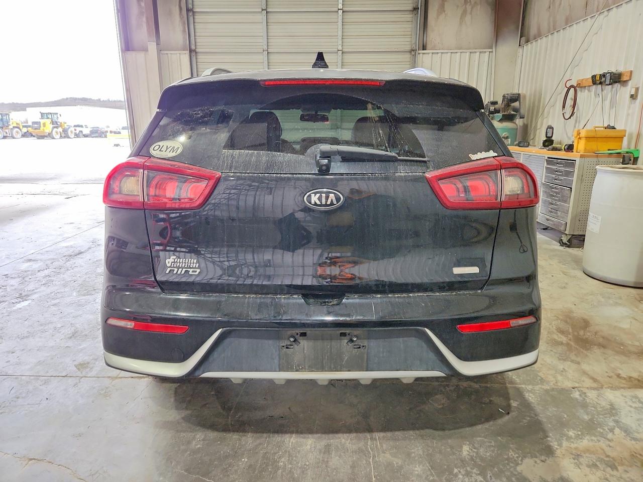 Kia Niro Lx