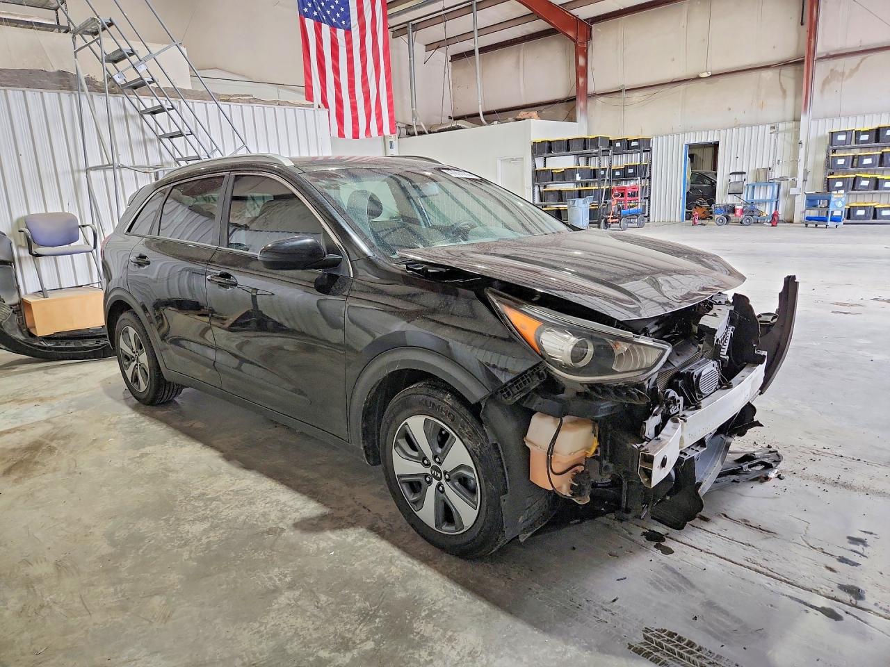 Kia Niro Lx