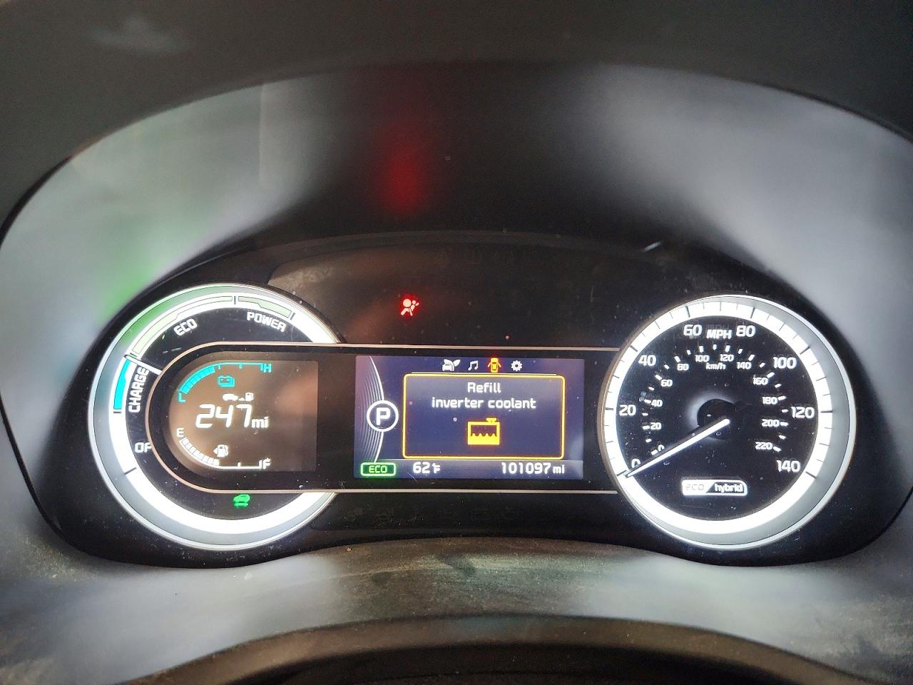 Kia Niro Lx