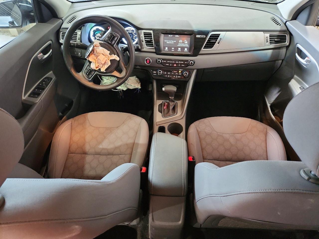 Kia Niro Lx