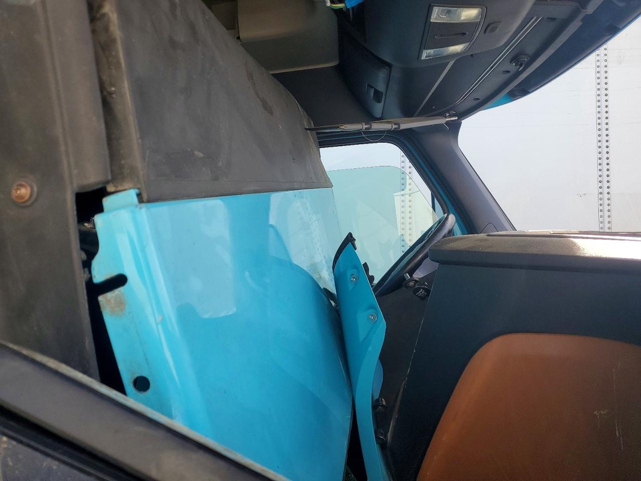 Freightliner Cascadia 126