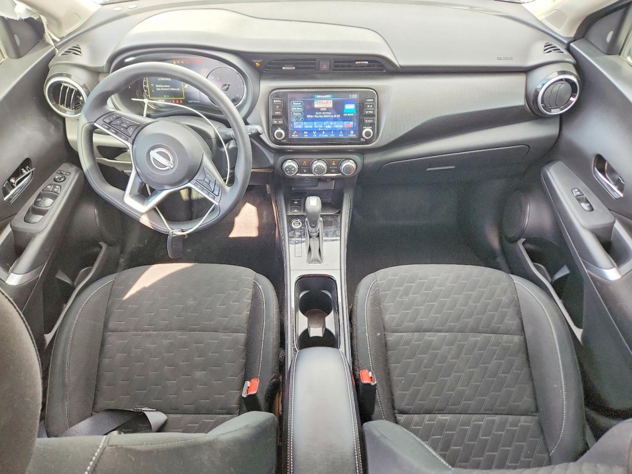 Nissan Kicks Sv