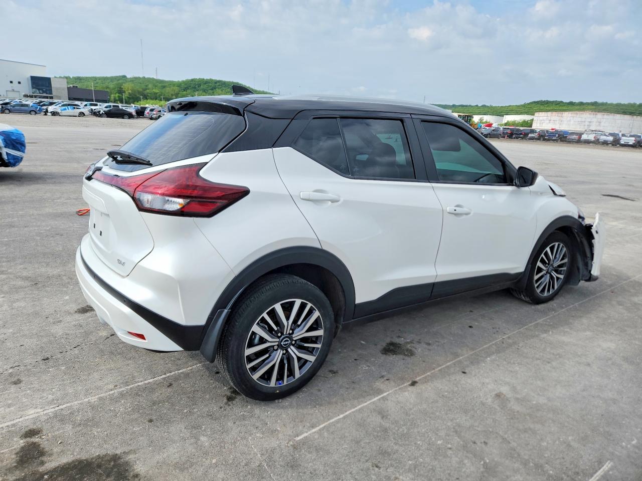 Nissan Kicks Sv