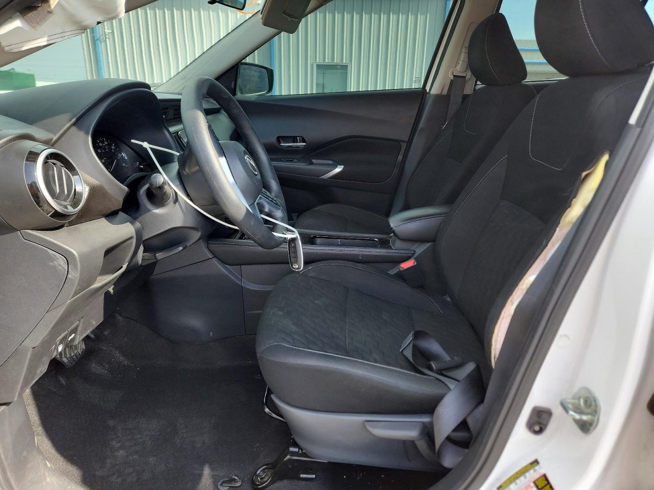 Nissan Kicks Sv